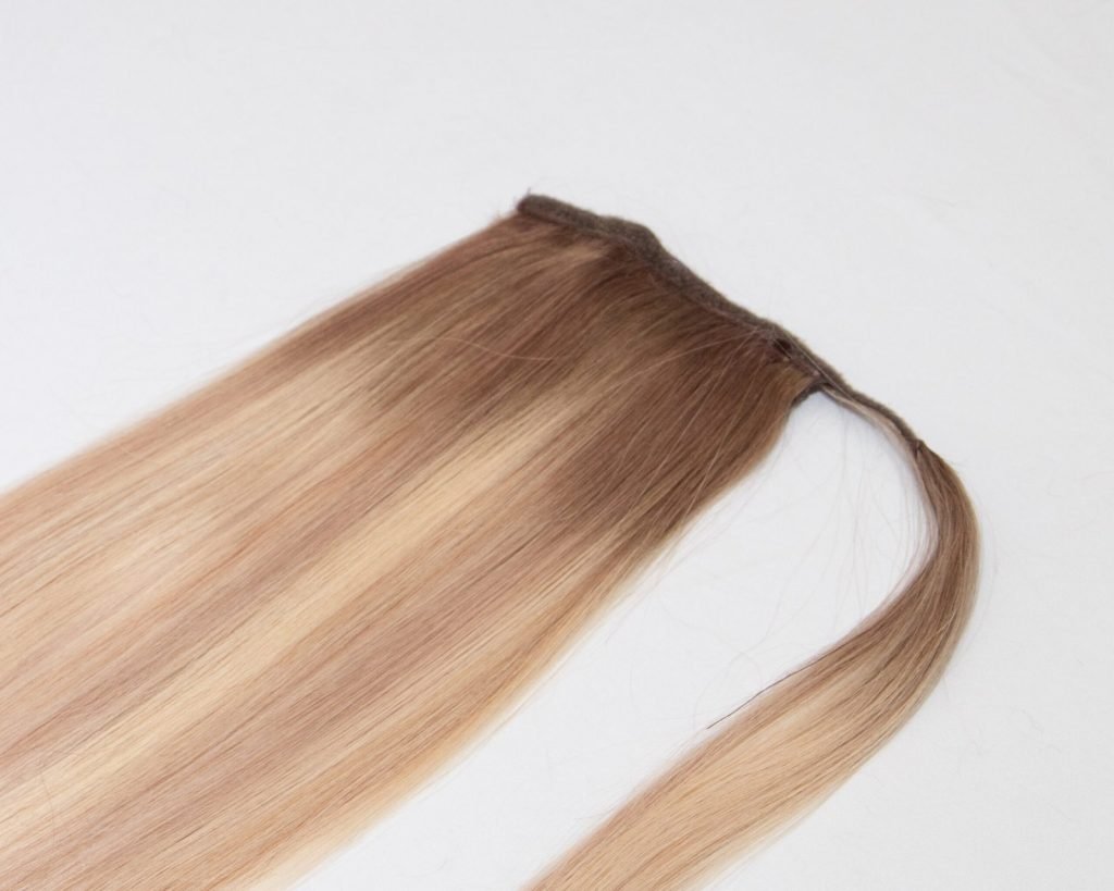 14/16/22/26 INCH CLIP IN PONYTAIL - SANTORINI