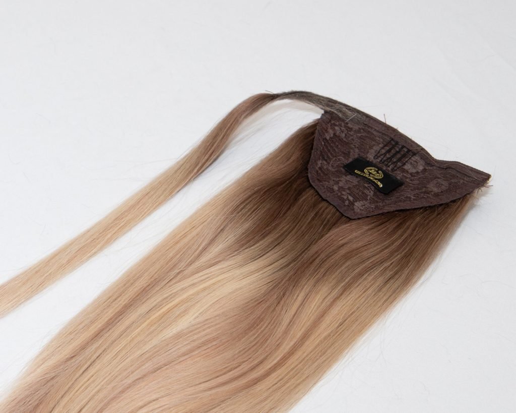 14/16/22/26 INCH CLIP IN PONYTAIL - SANTORINI