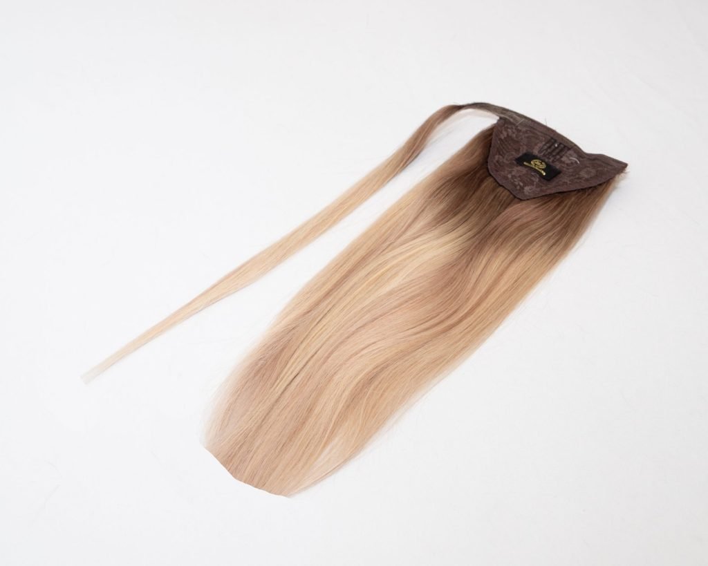 14/16/22/26 INCH CLIP IN PONYTAIL - SANTORINI