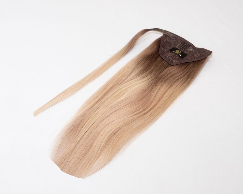 14/16/22/26 INCH CLIP IN PONYTAIL - SANTORINI
