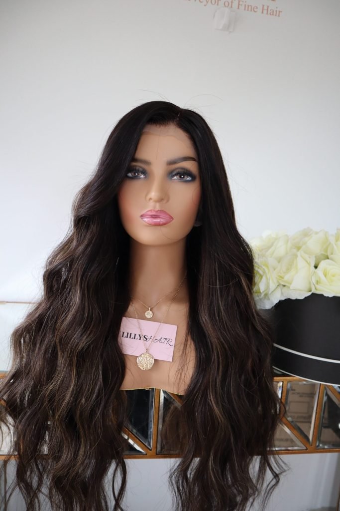 ADRIANNA (FULL LACE)