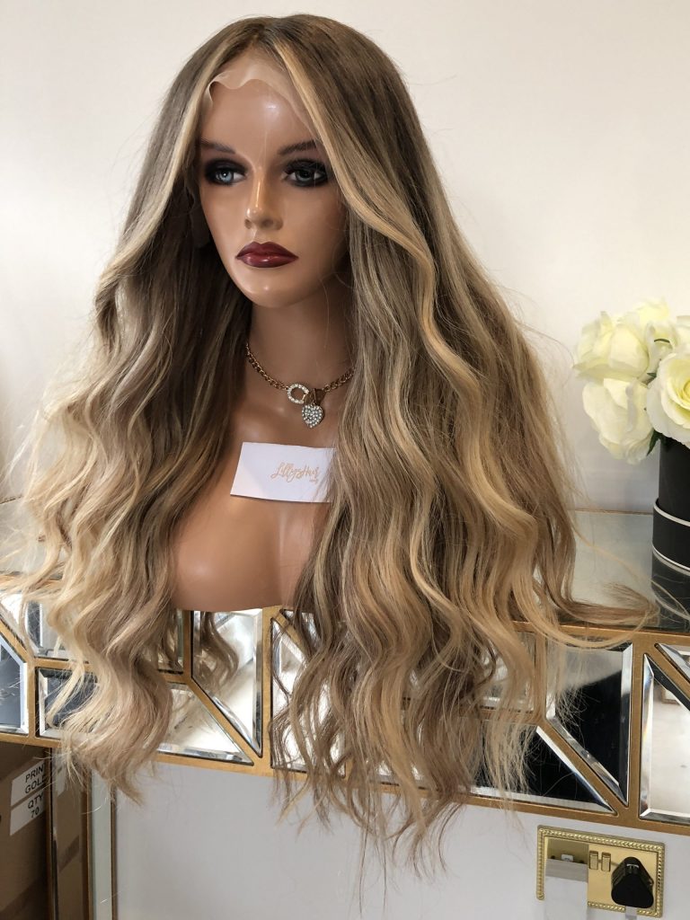 AVA (FULL LACE)