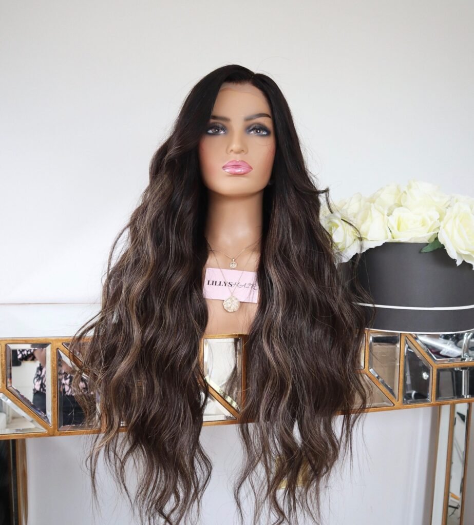 ADRIANNA (LACE FRONT)