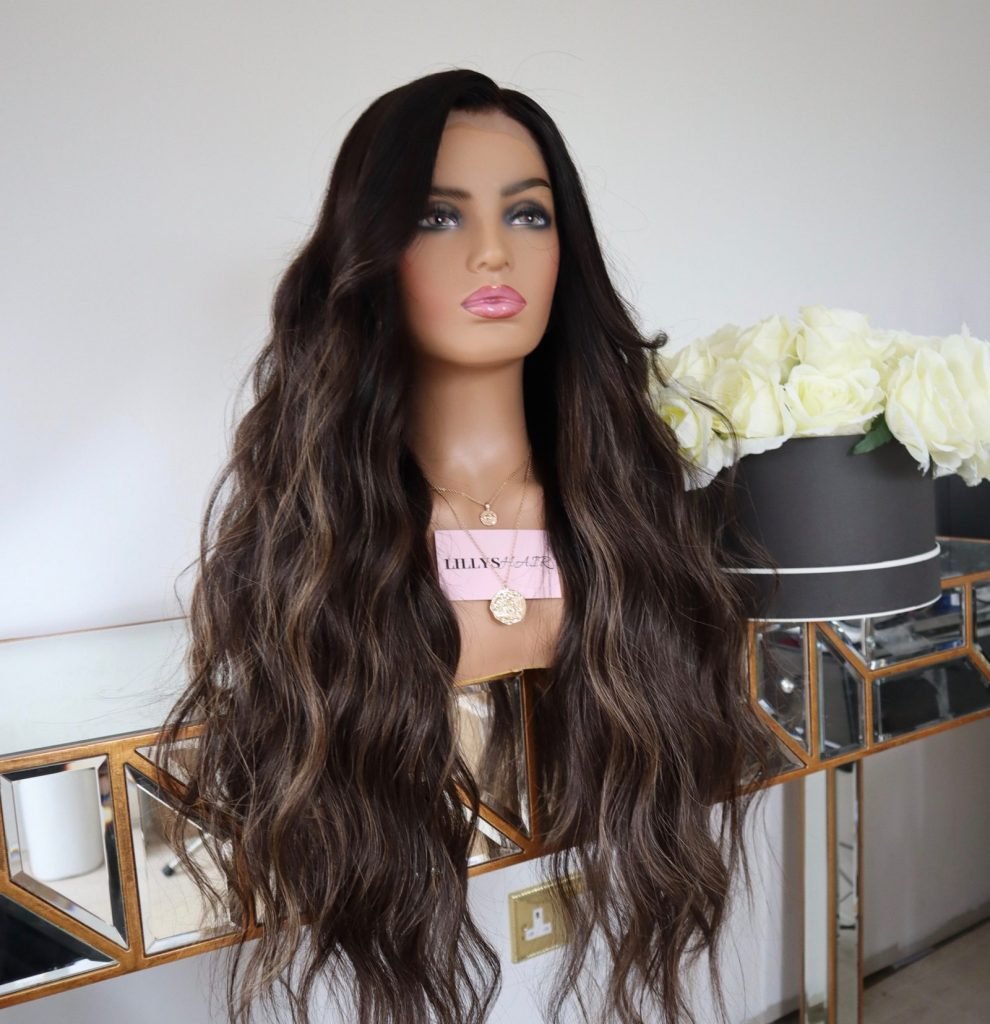 ADRIANNA (LACE FRONT)