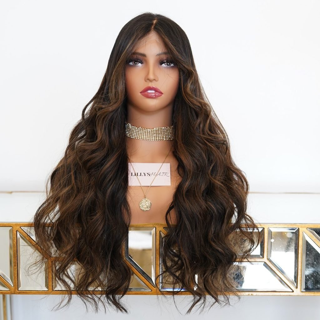 ALYSSA (FULL LACE)