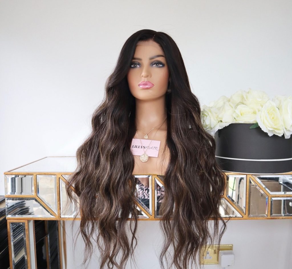 ADRIANNA (FULL LACE)