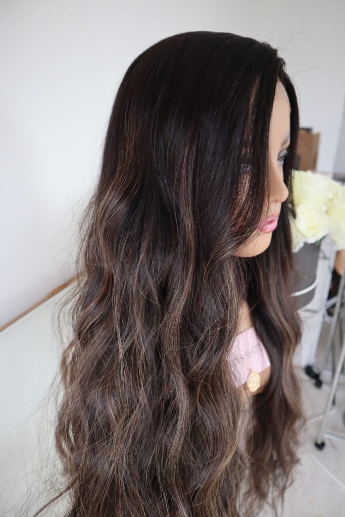 ADRIANNA (LACE FRONT)