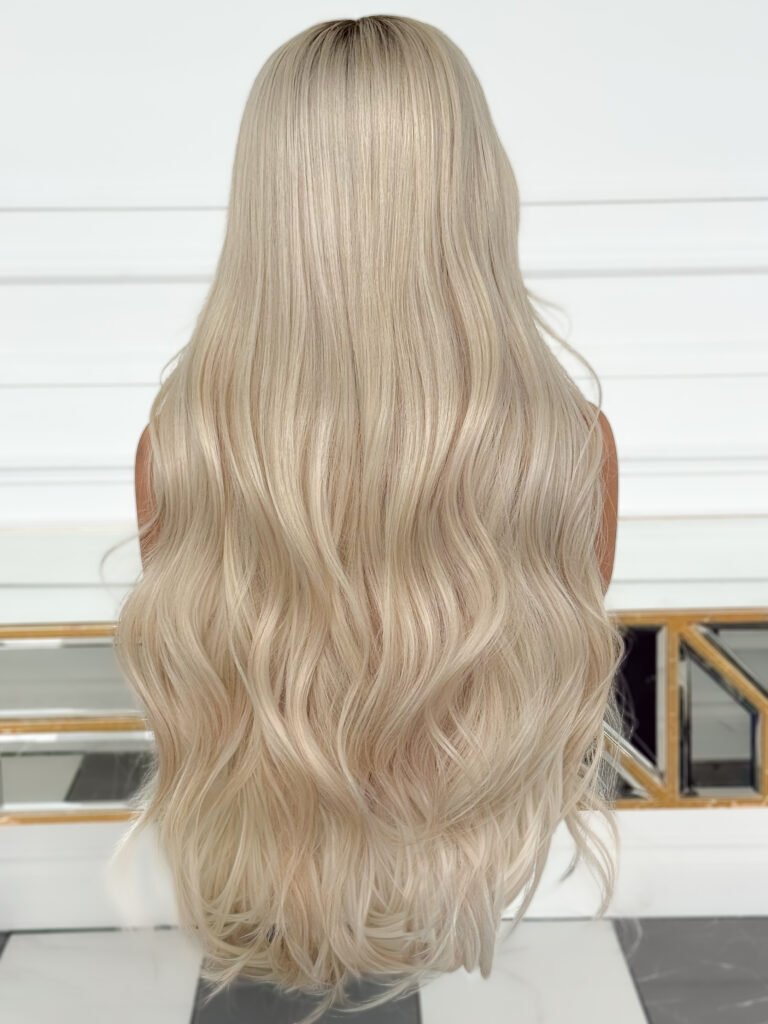 CHLOE (LACE FRONT)