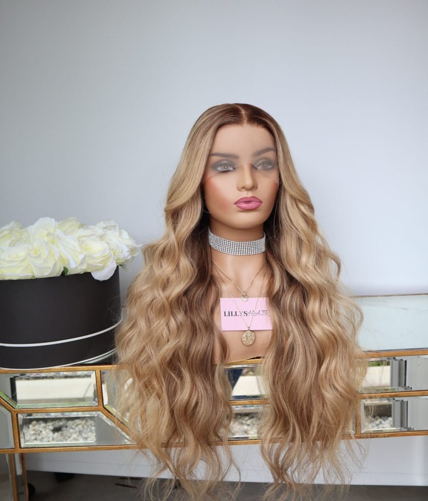 ELLA (FULL LACE)