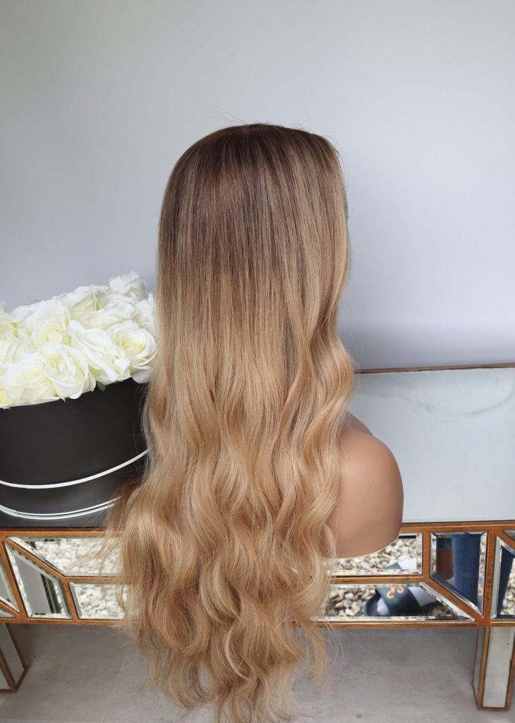 ELLA (LACE FRONT)