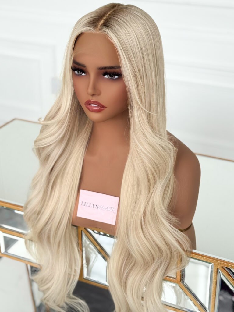 CHLOE (LACE FRONT)