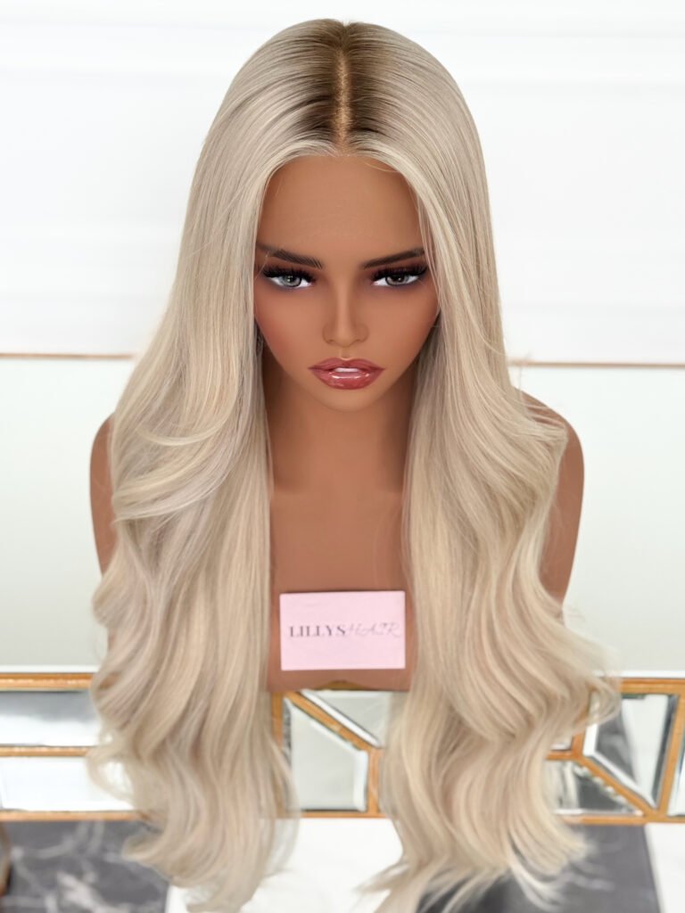 CHLOE (LACE FRONT)