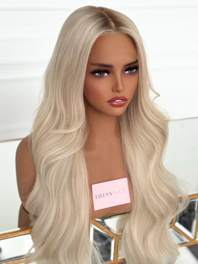 CHLOE (LACE FRONT)