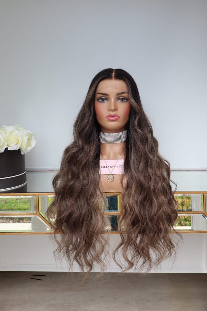 ALLEGRA (FULL LACE)
