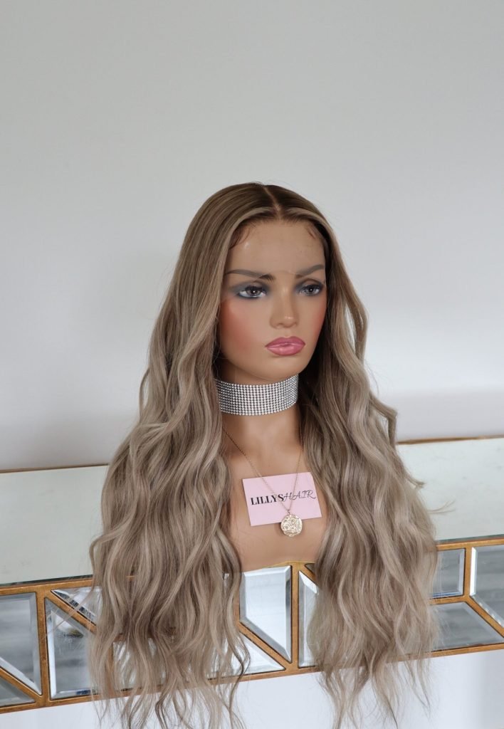 ISABEL (LACE FRONT)