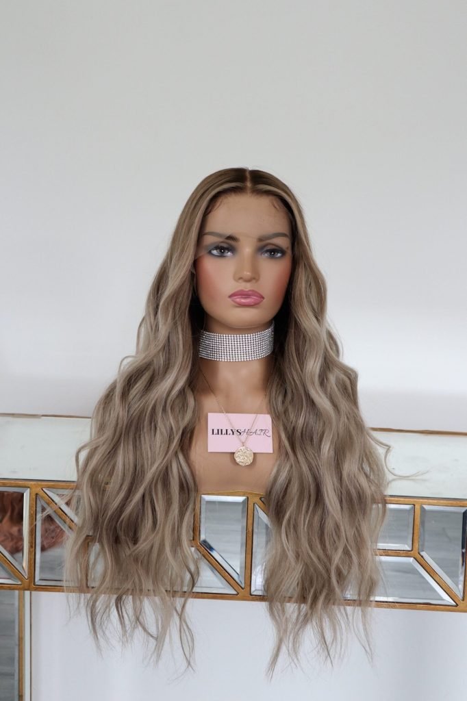 ISABEL (FULL LACE)