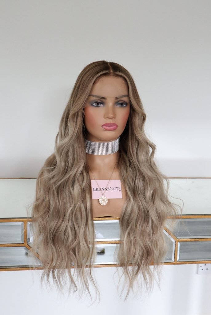 ISABEL (FULL LACE)