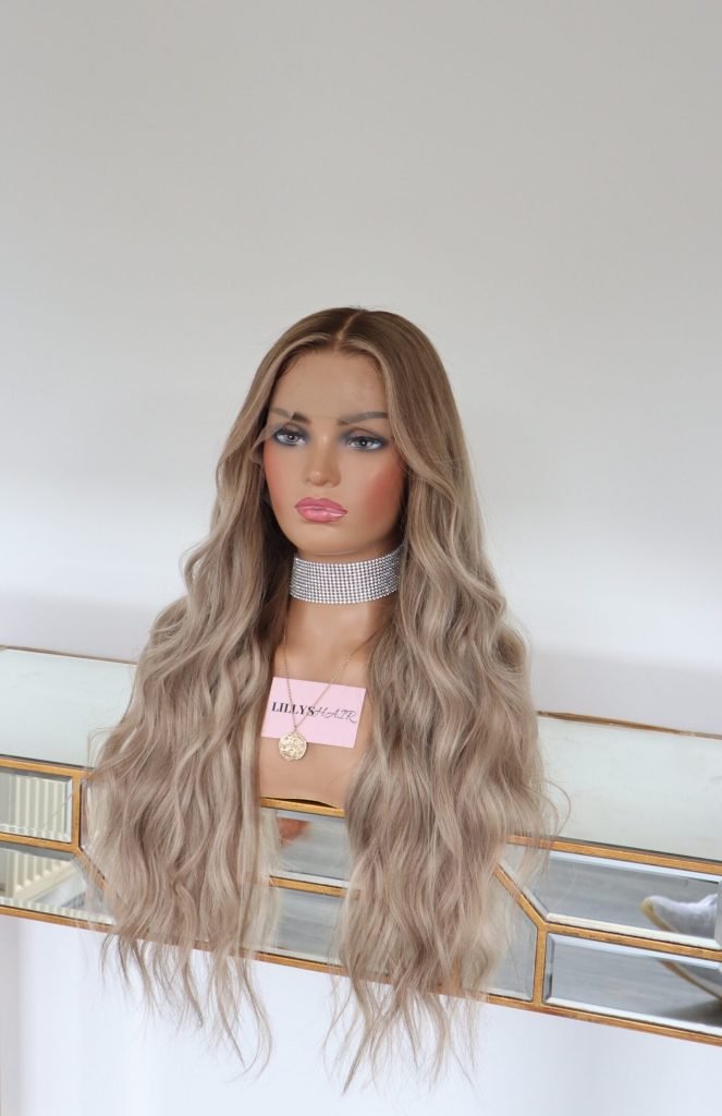 ISABEL (LACE FRONT)