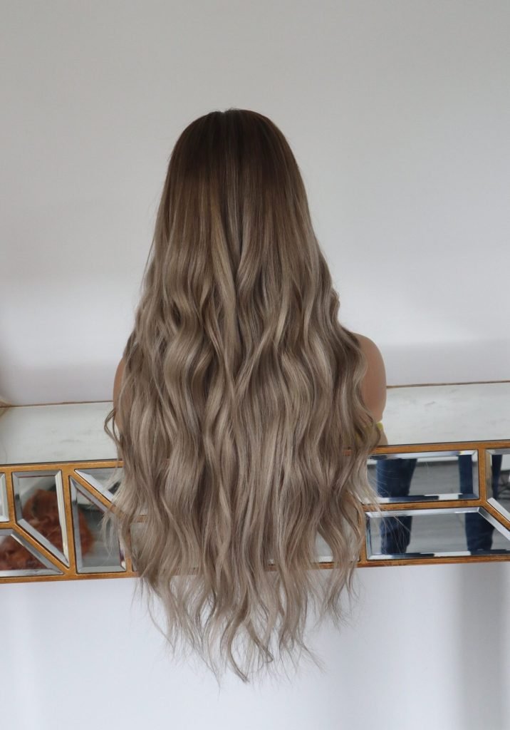 ISABEL (LACE FRONT)