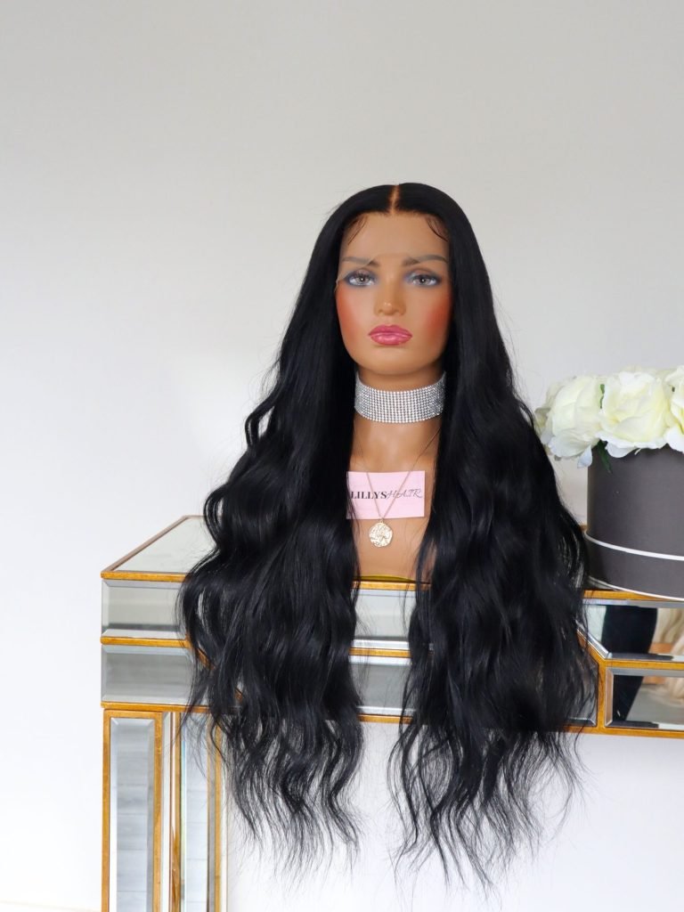 RAVEN (LACE FRONT)