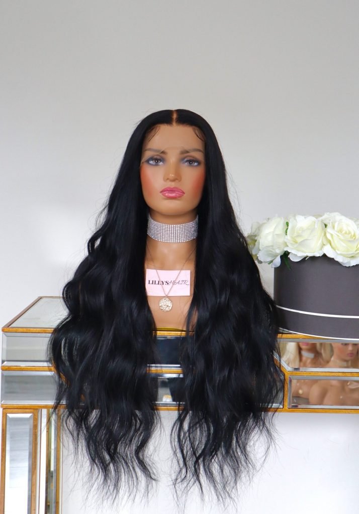 RAVEN (LACE FRONT)