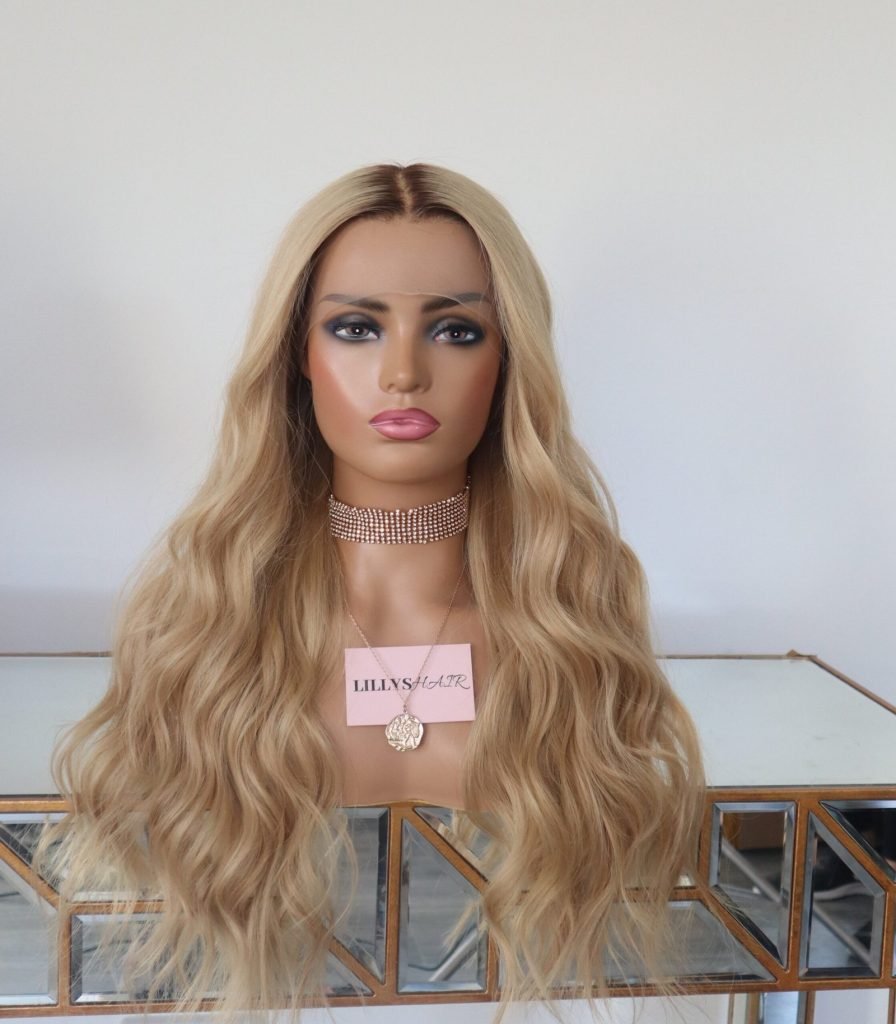 HONEY ROOTED (FULL LACE)
