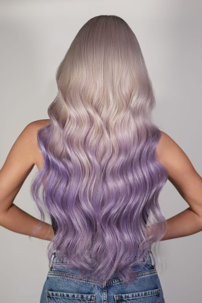 LAVENDER ICE (FULL LACE)