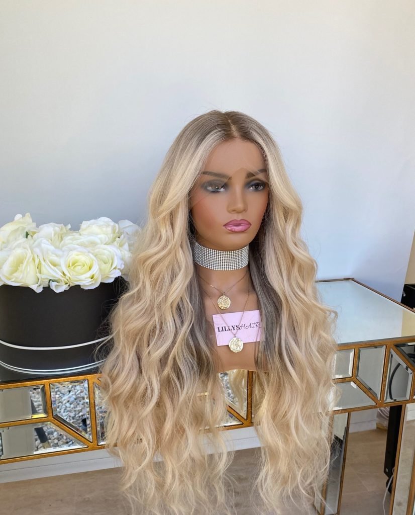 REVA (LACE FRONT)