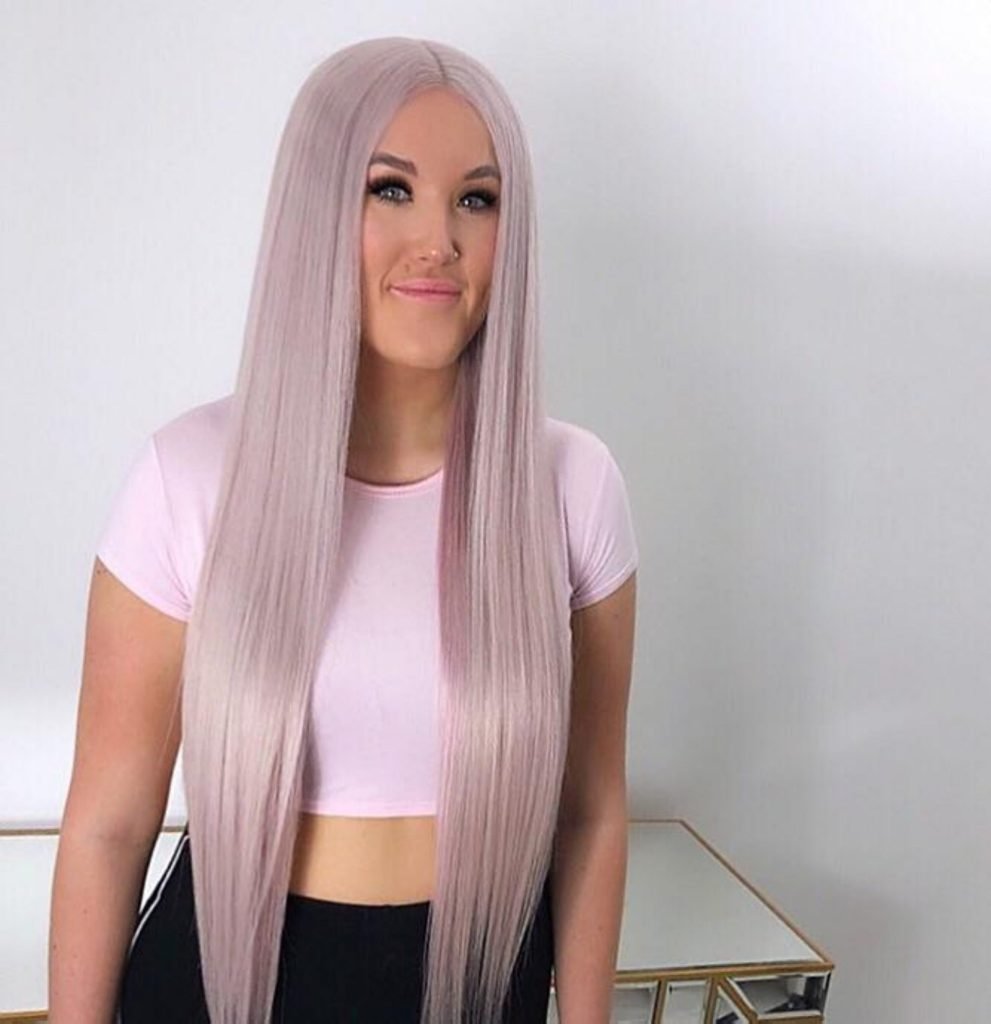 FROST (LACE FRONT)