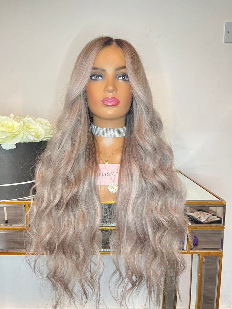 POLLY (FULL LACE)