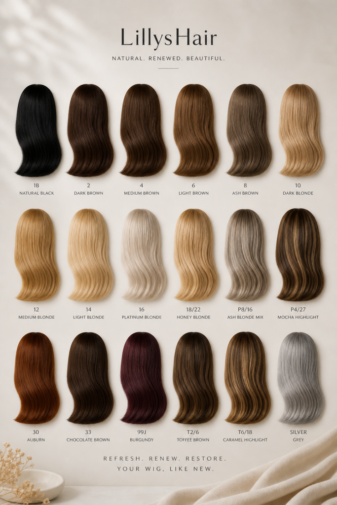 Colour Services