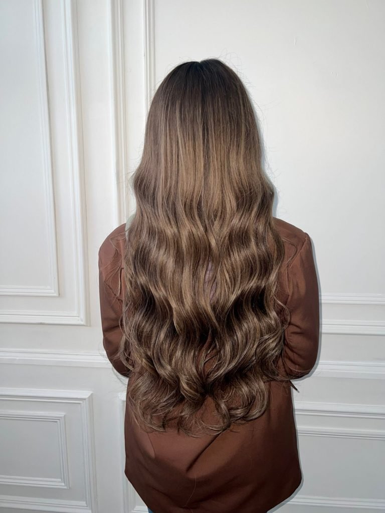 FRANCESCA (LACE FRONT)