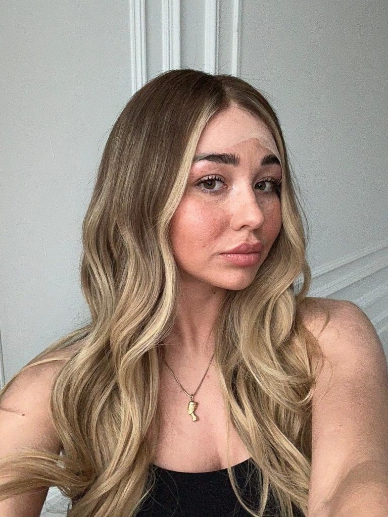 IVY (LACE FRONT)