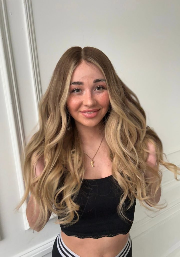 IVY (LACE FRONT)