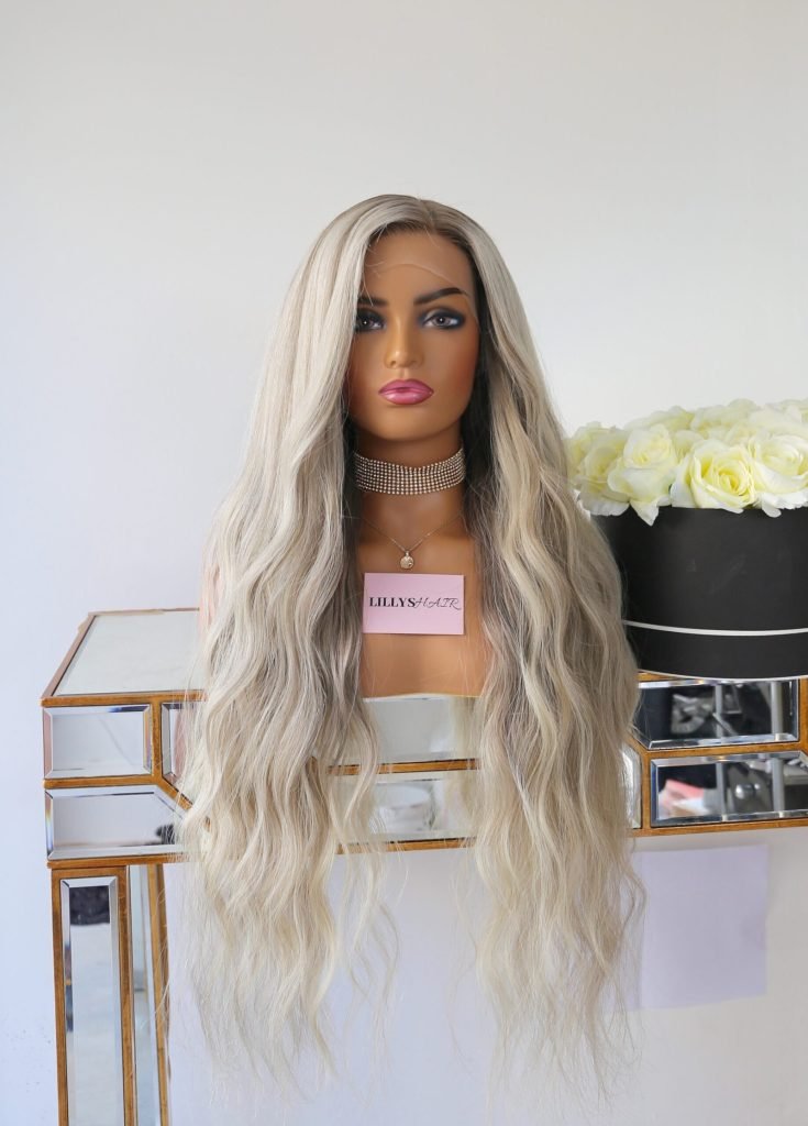 ARIANELL (LACE FRONT)