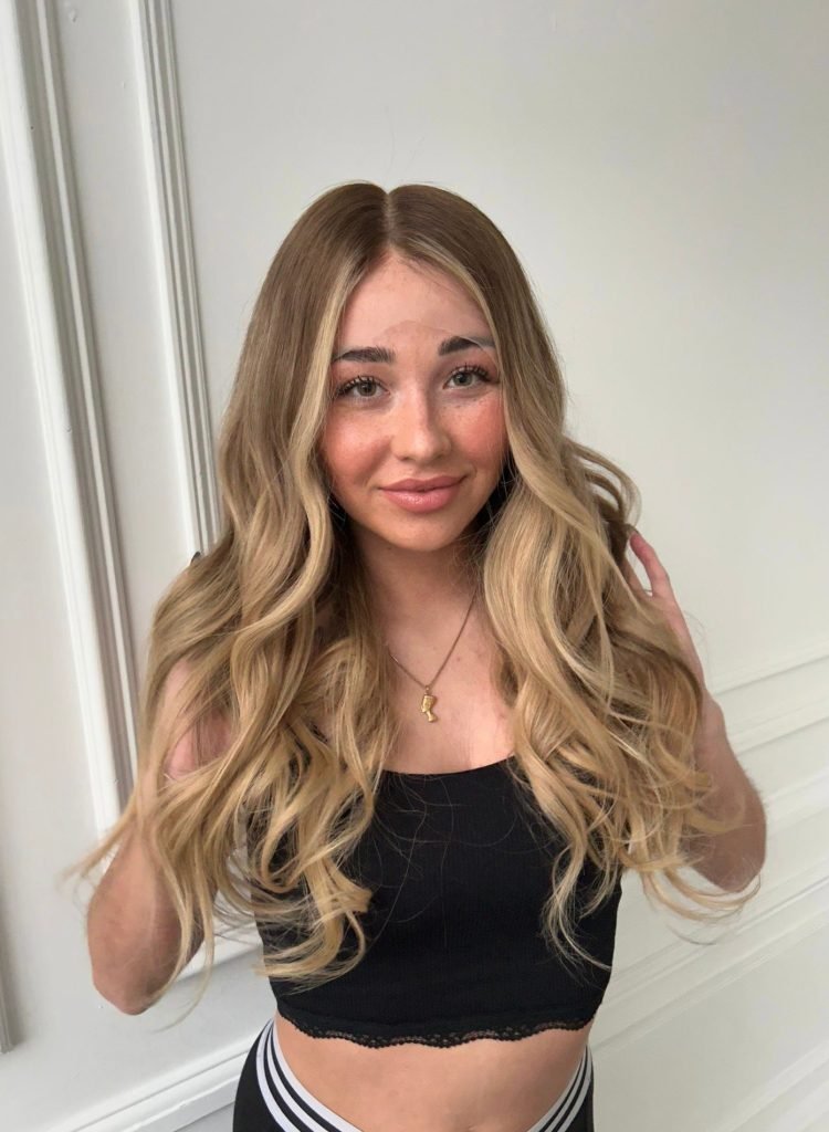 IVY (LACE FRONT)