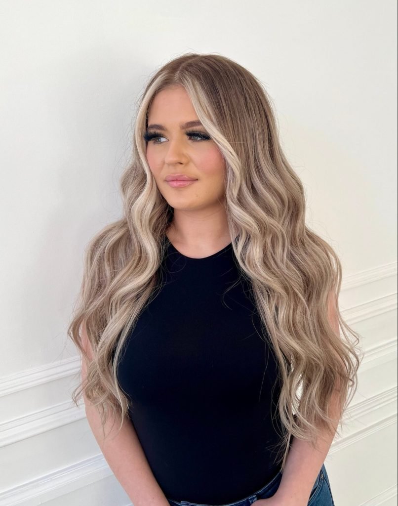 MADISON (LACE FRONT)