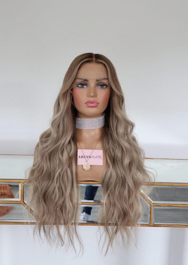 ISABEL (LACE FRONT)
