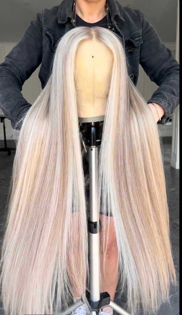 HOLLY (LACE FRONT)