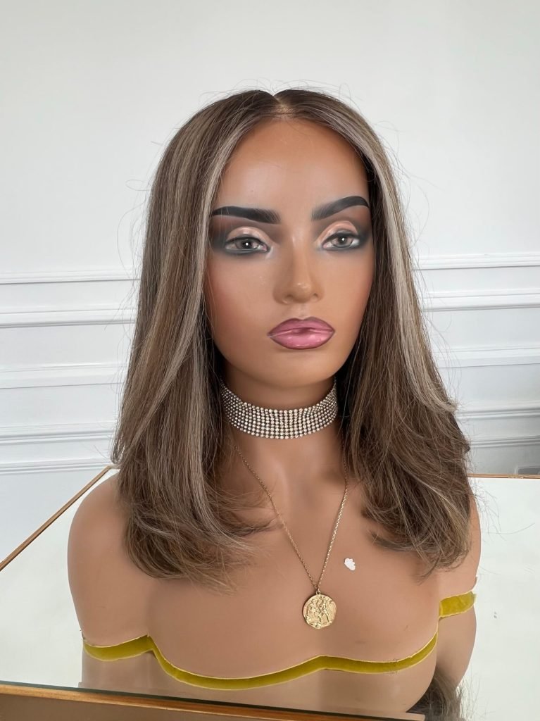 FIONA (LACE FRONT)