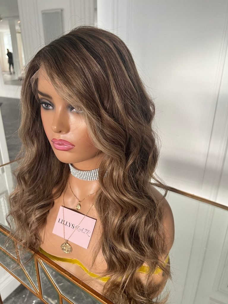 HARPER (LACE FRONT)