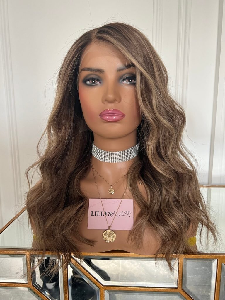 HARPER (LACE FRONT)