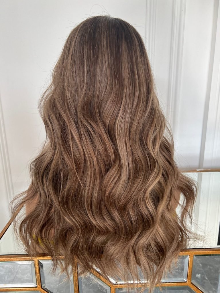 HARPER (LACE FRONT)