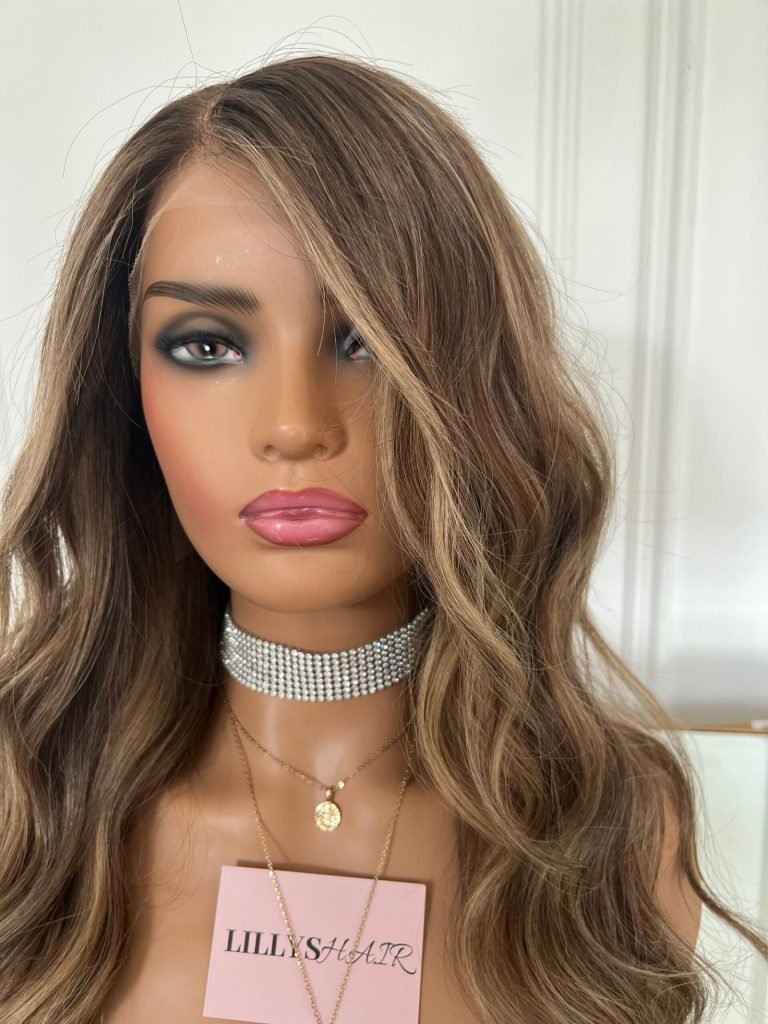 HARPER (LACE FRONT)