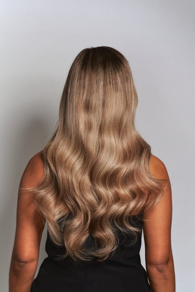 SABRINA (LACE FRONT)