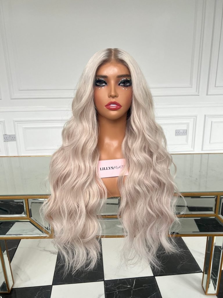 VERA (LACE FRONT)