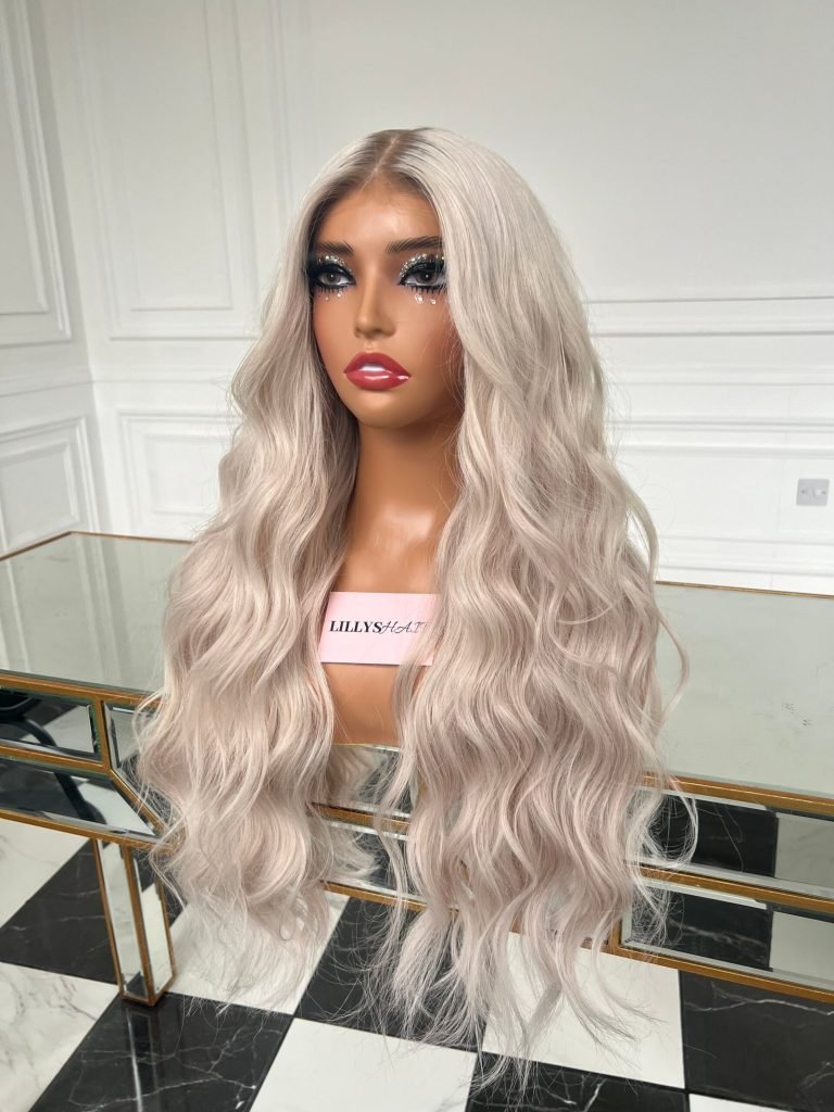 VERA (LACE FRONT)