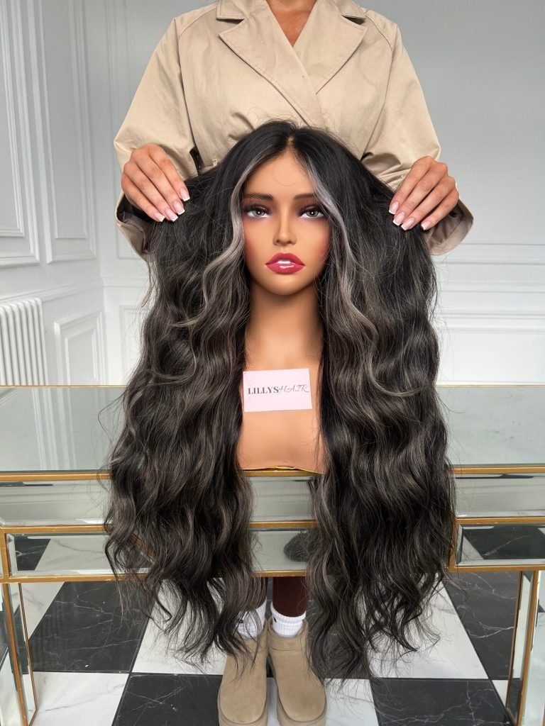 BAILEY (LACE FRONT)