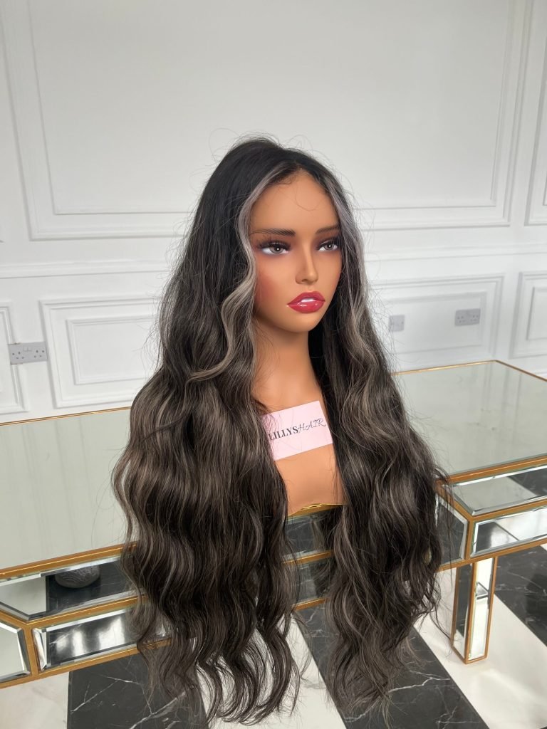 BAILEY (LACE FRONT)