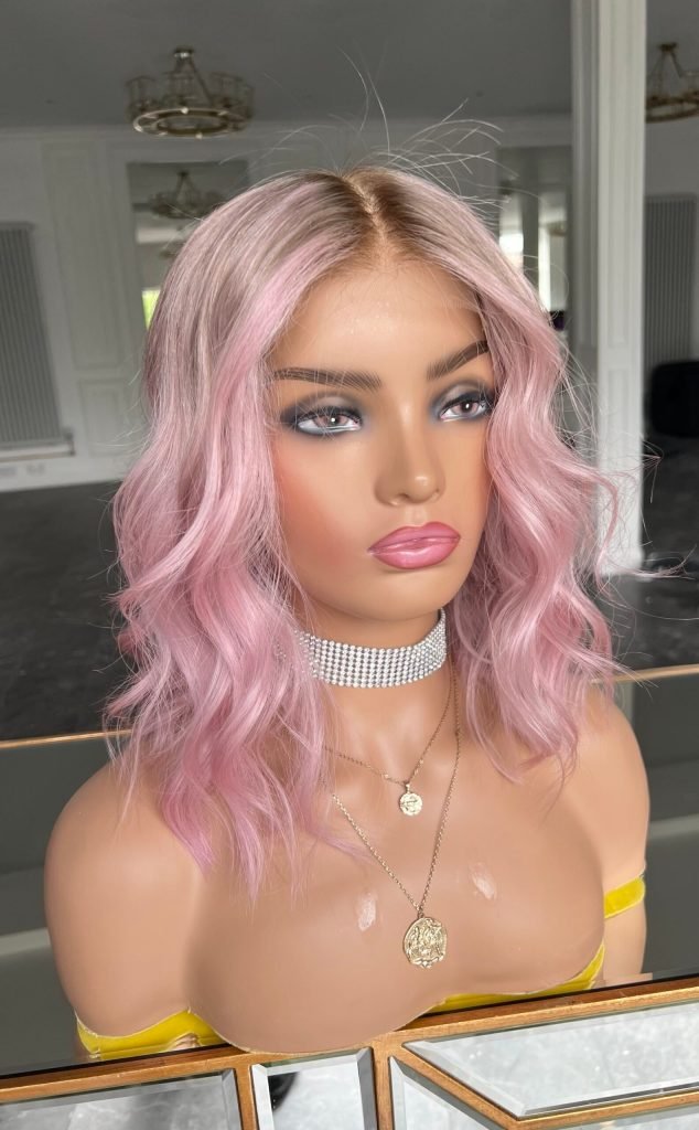 CANDY CO (LACE FRONT)